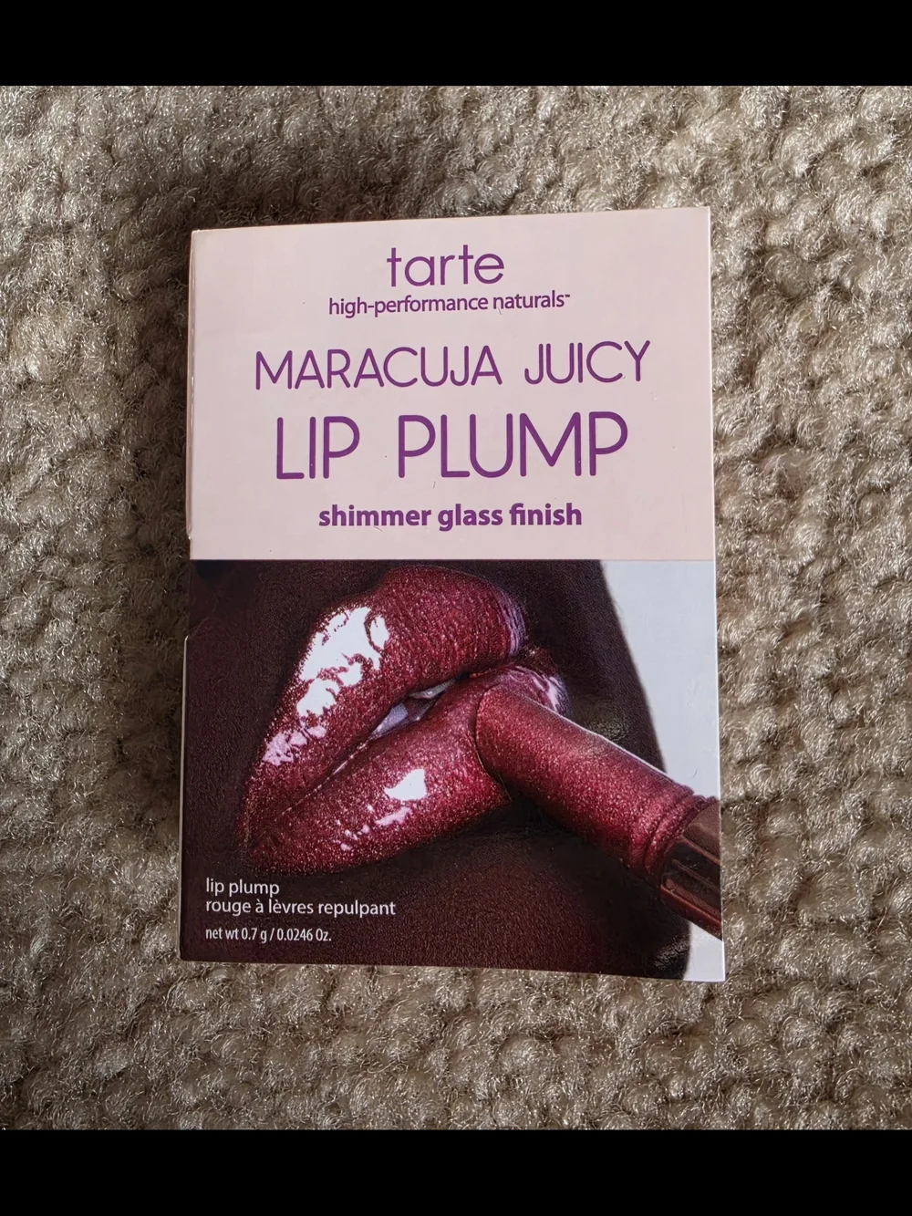 tarte 5pc Set  (2-Mascaras & 3 Various Lippies) ALL Travel/Trial Sizes $30 NWT